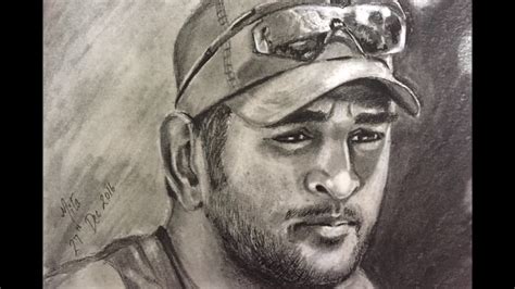 Details 62 Pencil Sketches Of Cricketers Latest Ineteachers