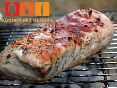 Schweinefilet aufwärmen