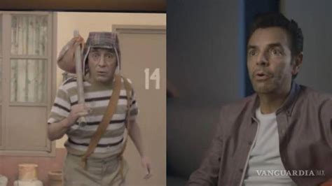 Eugenio Derbez Sorprende Con Adelanto De ‘el Chavo Del 8 Video