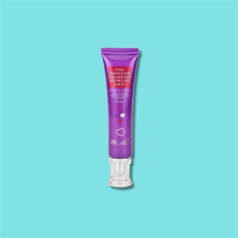 Pei Mei Private Parts Whitening Care Pink Cream Tender Pigment Powerful