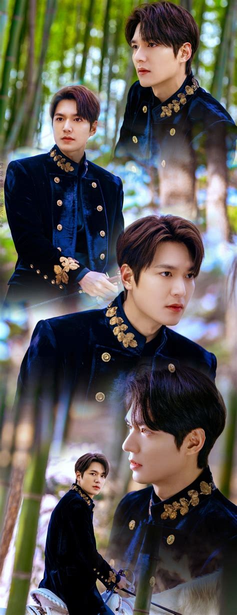 Here lee min ho and one of his partners are being accused of the terrorisum. Pin di The King: Eternal Monarch - Lee Min Ho Drama