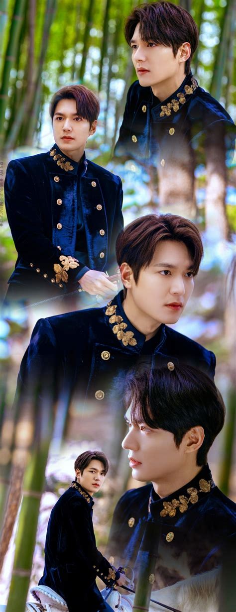 Eternal monarch actor, including reuniting with the cast of boys over flowers and his dating life. Pin di The King: Eternal Monarch - Lee Min Ho Drama