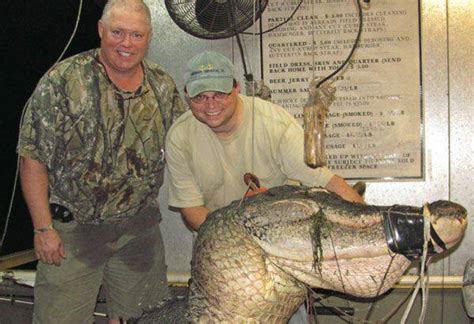 Lake Seminole Monster Coastal Angler And The Angler Magazine