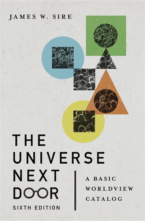 Review ‘the Universe Next Door By James Sire