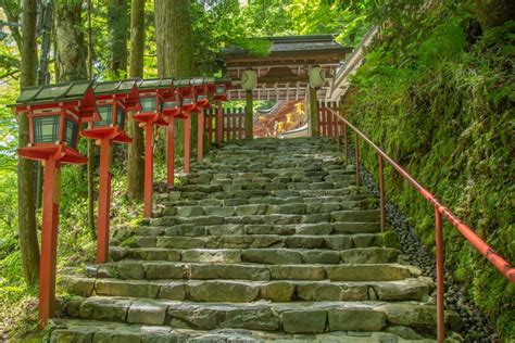 Randonnée Entre Kurama Et Kibune à Kyoto Blog Voyage