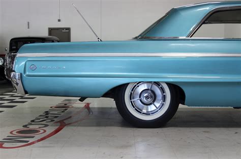 1964 Chevrolet Impala Super Sport Stock 15097 For Sale Near San Ramon