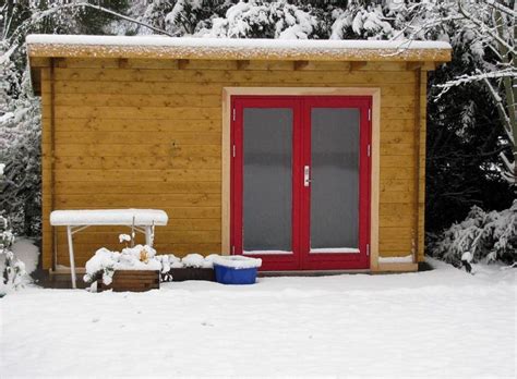 Maybe you would like to learn more about one of these? 5 Tipps für ein winterfestes Gartenhaus - WDT Emden