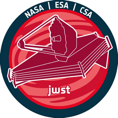 We work for several benchmark companies and organizations around the world, such as the esa (european space agency) and big science projects cern (conseil européen pour la recherche. ESA - JWST mission logo