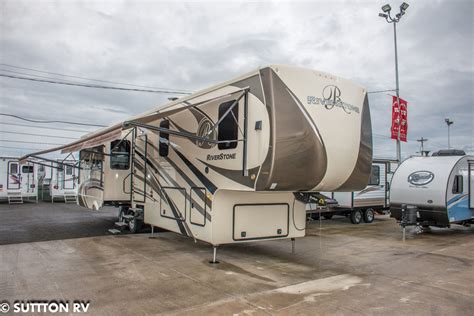 Forest River Rv Riverstone 37rl Rvs For Sale