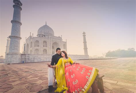 Top 7 Pre Wedding Photo Shoot Locations In India