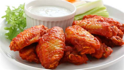 Spillers' Farm Store - Recipe: Buffalo Chicken Wings