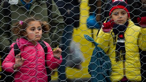 Migrant Crisis Austria Passes Controversial New Asylum Law Bbc News