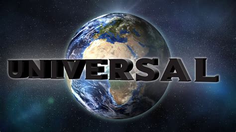 Mg 154 Earth Reveal Universal Logo Animation Youtube