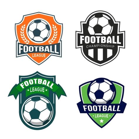 Soccer Logo Design Templates Logo Soccer Football Png And Vector
