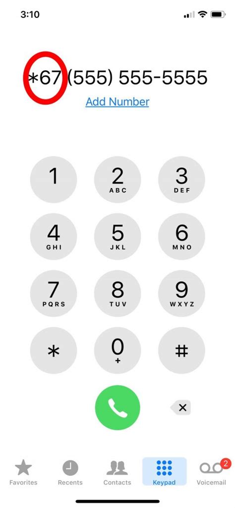 Hide your number using *67. How to Block Your Number from Caller ID & Make a Private ...