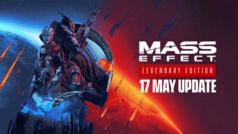 Mass Effect Legendary Edition Gets First Post Launch Update
