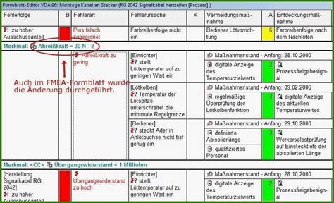 Musterstrae 10 23734 musterstadt tel: Erstmusterprüfbericht Vda Vorlage Excel Unvergesslich Fein Fmea Vorlage Ideen Vorlagen Ideen ...