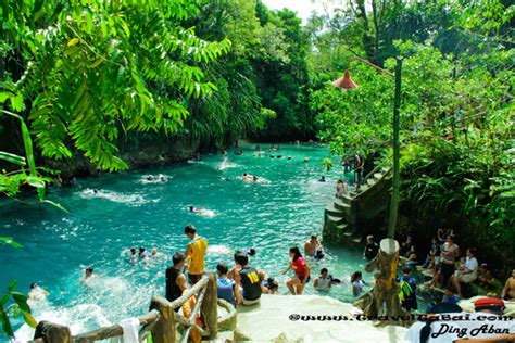 Carrascal surigao del sur tourist spot. Enchanted River the Enchanting Charm | The Travel Family