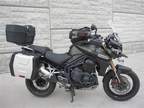 Frequent special offers and discounts up to 70% off for all products! Triumph Tiger Explorer 1200 Xc motorcycles for sale