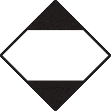 Labelbay hazard class 8 corrossive hazmat adhesive labels, placard, worded, black and white 10.75x10.75 inch square 25 adhesive labels. Fiocchi 22-250 Rem. & 243 Win. Recall - 702 Shooter