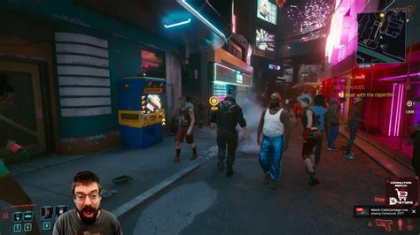 Where To Find Cohhcarnagegarry The Prophet In Cyberpunk 2077 Dot Esports