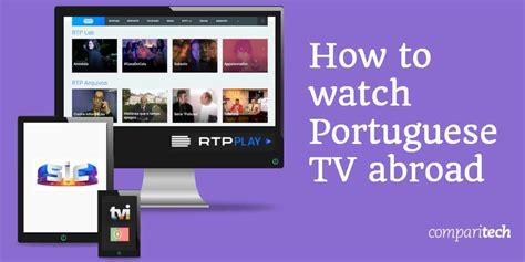 Catch up your favorite tvi reality shows and events online. How to Watch Portuguese TV Shows Online Abroad (with a VPN)