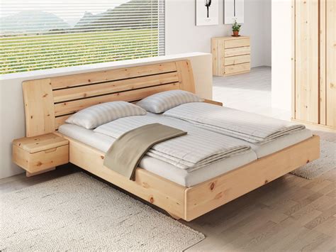 Steiner betten, wohlfuhlapartments steiner wohnung altmunster. Zirbenholzbett „Bettina" | Giường
