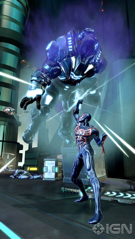 Spider-Man: Shattered Dimensions Screenshots, Pictures ...