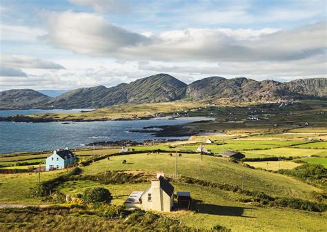 Most Beautiful Villages In Ireland