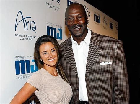 Details about the basketball player's complex romantic life. Michael Jordan & Wife Yvette Expecting First Child
