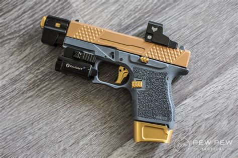 Best Glock Upgrades Hands On Defense Competition And Custom Where