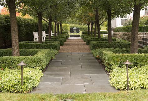 Formal Garden Design By Premier Service Landscaping Software Desert