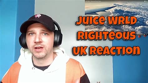 Juice Wrld Righteous Official Music Video Uk Reaction Breakdown