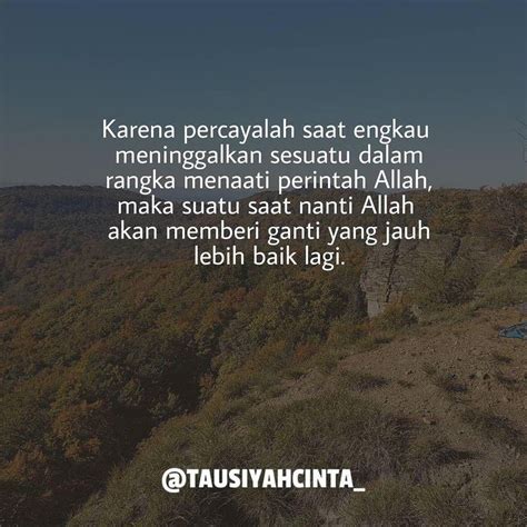 Dalam islam, kita dianjurkan untuk selalu mendoakan orang yang telah tiada. Saat Meninggalkan Sesuatu untuk Taat, Maka Allah akan ...