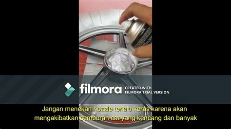 We would like to show you a description here but the site won't allow us. Cara Mengecat Velg Motor (Dengan Samurai Paint) Murah dan ...