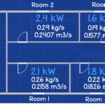 Density of the flowing liquid or gas, in kg/m^3 v: Calculate air volume flow rate from mass flow rate - The ...
