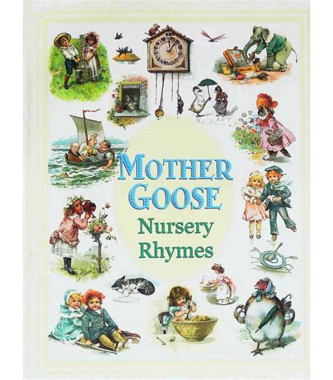 Mother Goose Nursery Rhymes 9780907782230