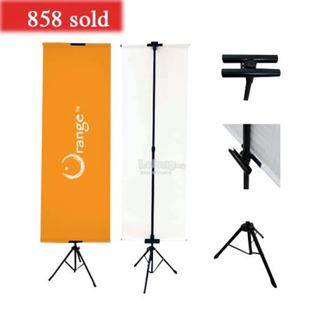 We print display stands, x stand bunting, t stand bunting, and banner printing at lowest price. Tripod Bunting Banner Stand (T Sta (end 10/11/2018 10:15 AM)