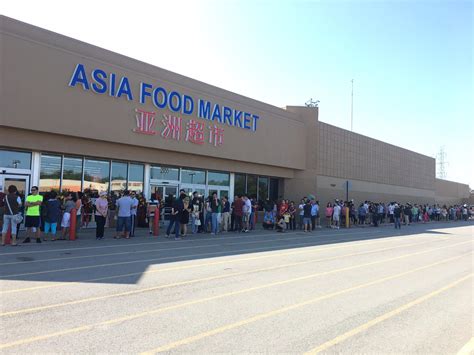 Asian food grocer offers a huge selection of unique asian goods, including food, candy, beverages, household items, and more! Large Asian grocery store opens in Amherst | WBFO