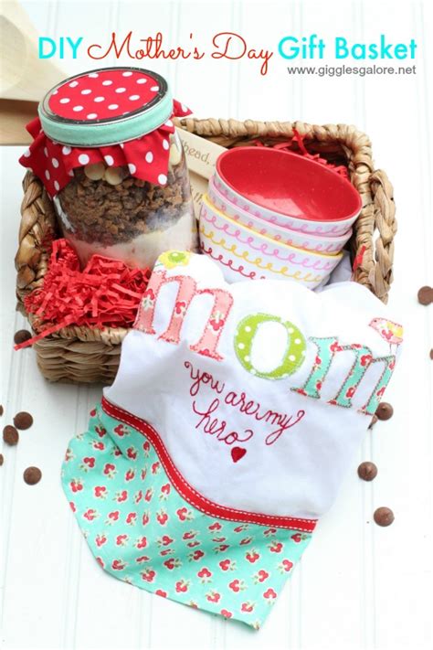 Maybe you would like to learn more about one of these? DIY Mother's Day Gift Basket - Giggles Galore