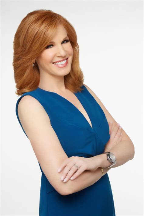 Liz Claman Of Fox Business Visits The Price Of Business On The Biggest