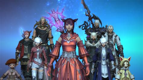 A Tribute To The Warrior Of Light How Final Fantasy Xiv Made Me Love A Silent Protagonist Rpgfan