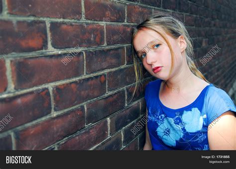 Girl Upset Image And Photo Free Trial Bigstock