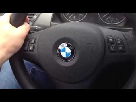 The warranty will hold up fine, as long as you can. BMW x1 steering wheel problem - YouTube