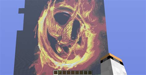 We did not find results for: The Hunger Games Logo-Pixel Art Minecraft Project