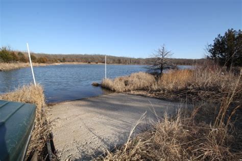 Wilson County Kansas Fishing Lake And Hunting Land For Sale