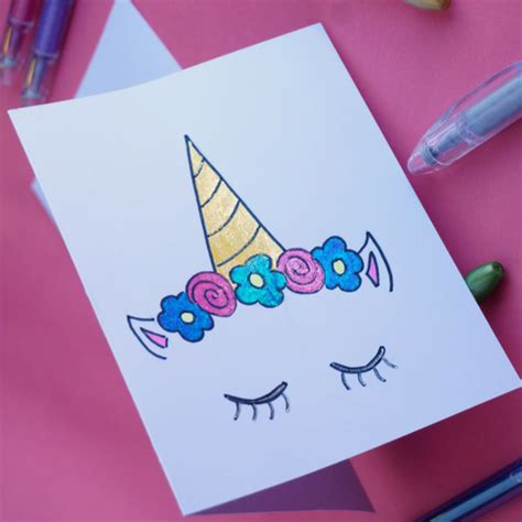 I've been thinking a lot lately about all the little mom. Getting Creative with Pentel POP Gel Pens + Giveaway ...