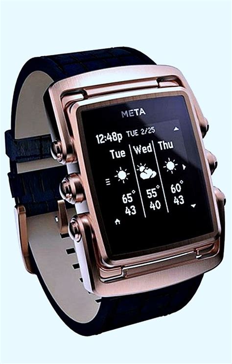 Checking Out Smart Watch Tracker Smart Watch Watches For Men Timex