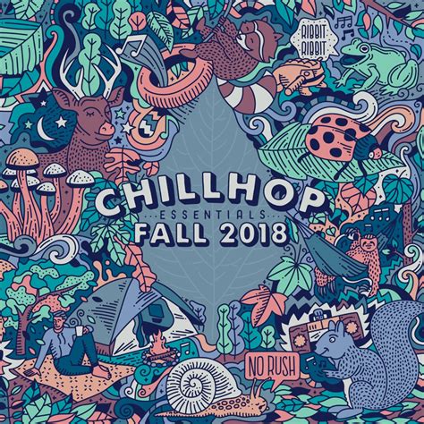 Release Chillhop Essentials Fall 2018 By Various Artists Cover Art