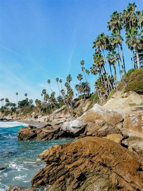 Laguna Beach California Has Over 20 Beaches To Explore Some Of Them